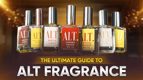 alt fragrances comparison|alt fragrances comparisons.